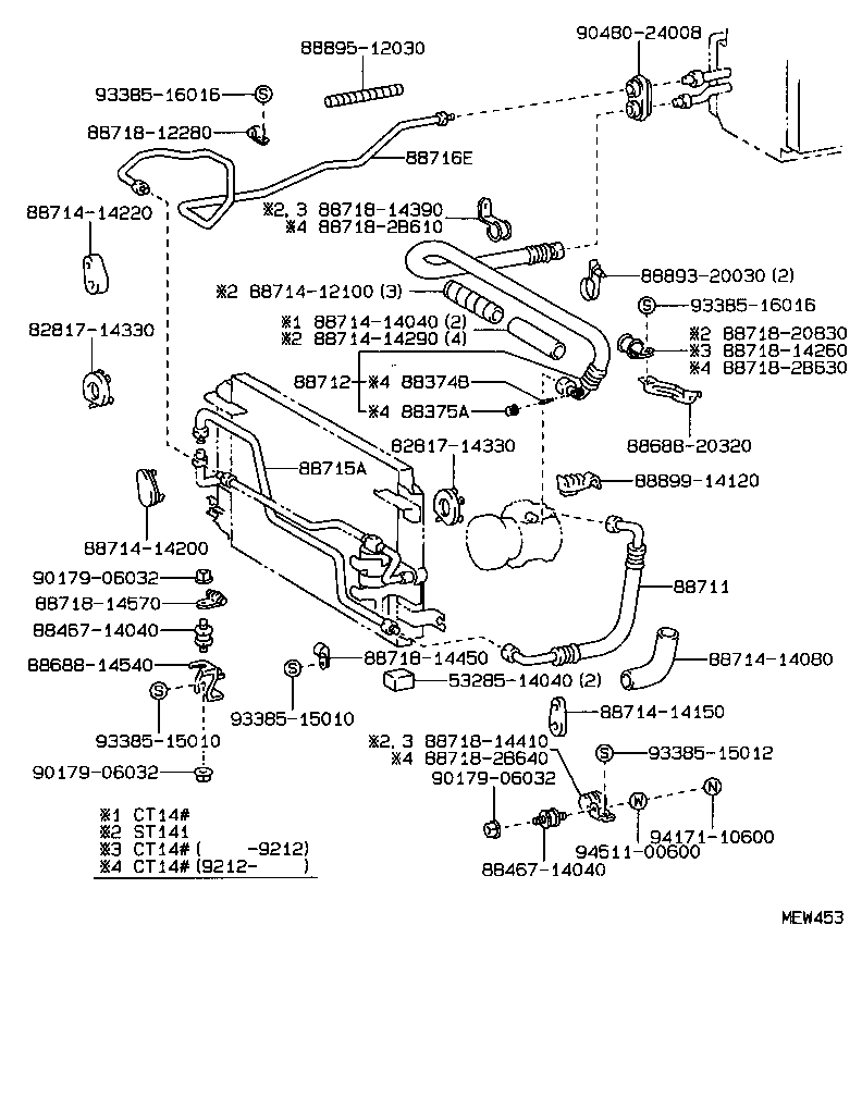 Figure MEW453