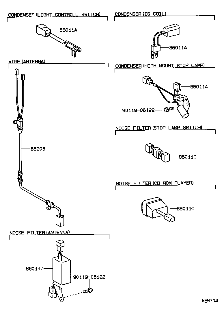 Figure MEW704