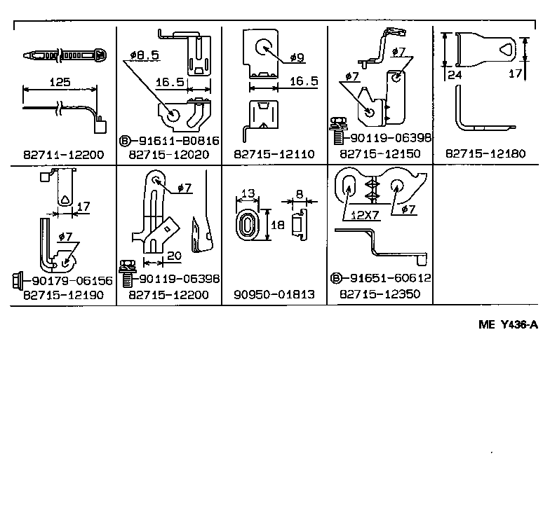 Figure MEY436A
