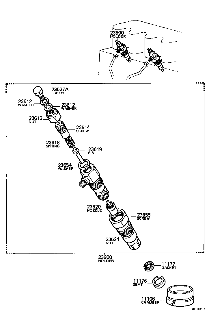 Figure MF1821A