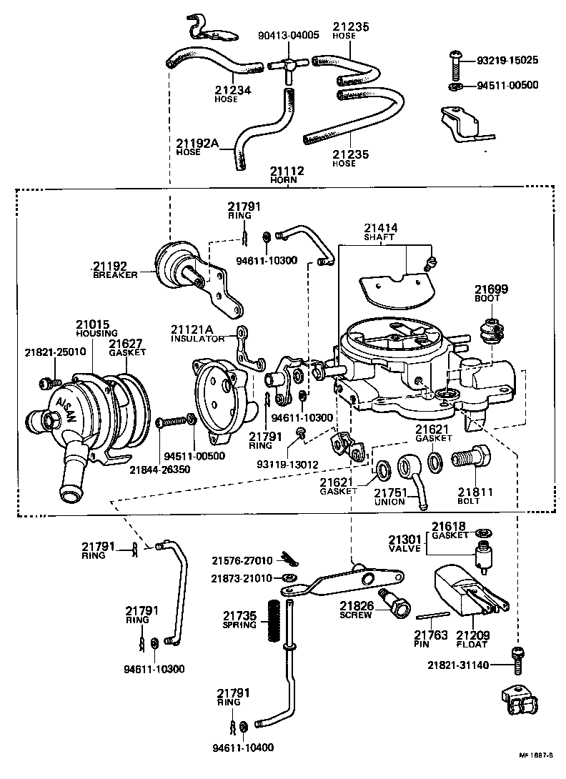 Figure MF1887B
