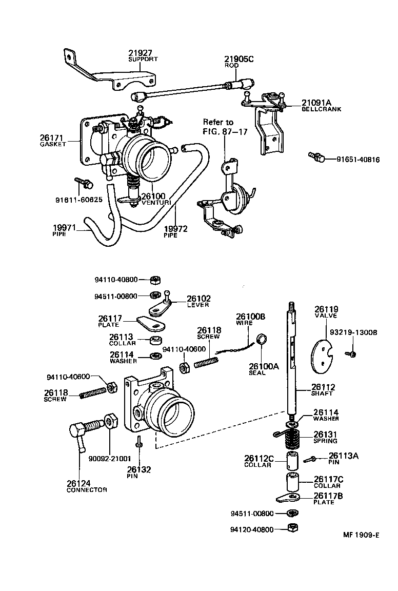 Figure MF1909E