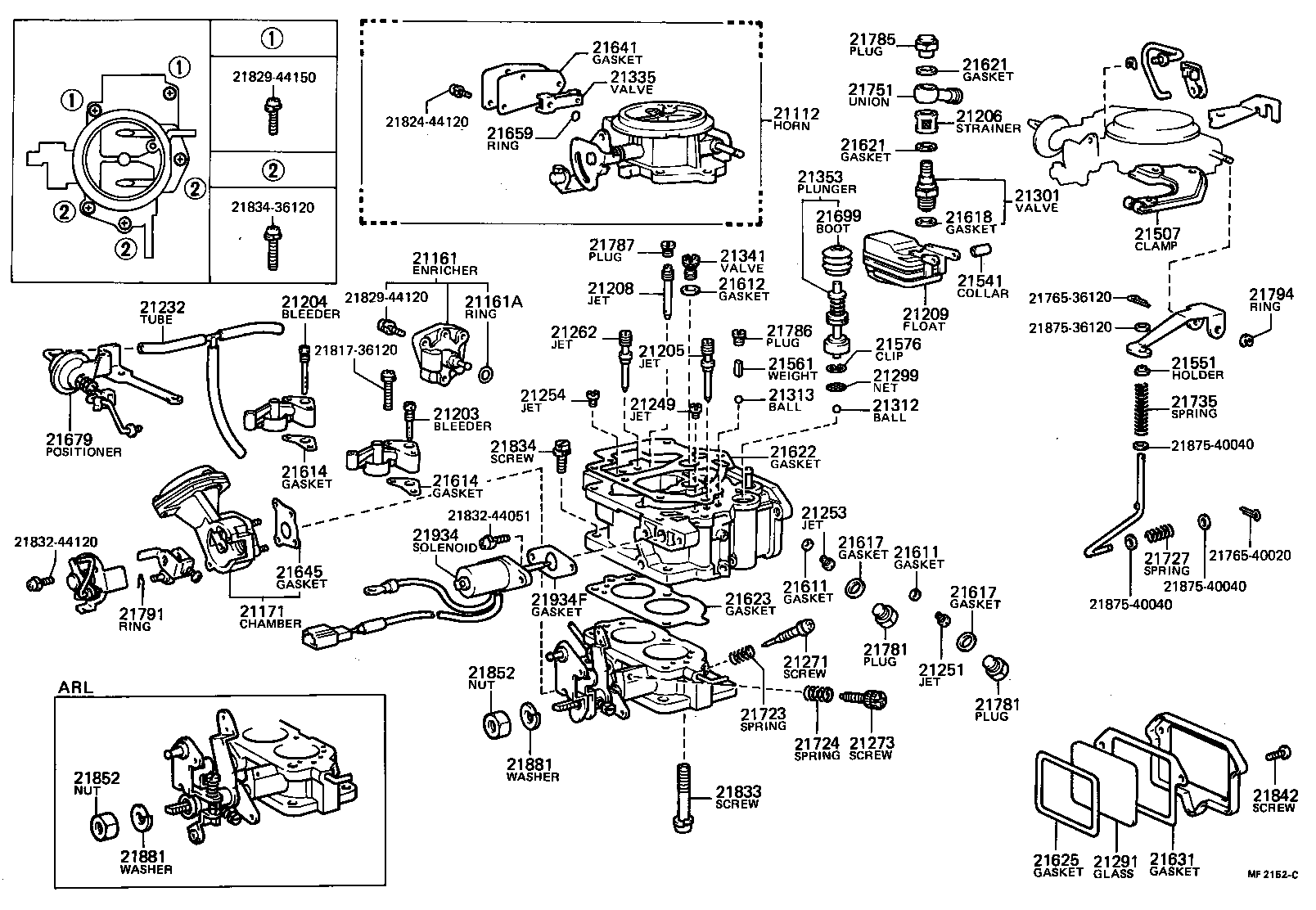 Figure MF2152C