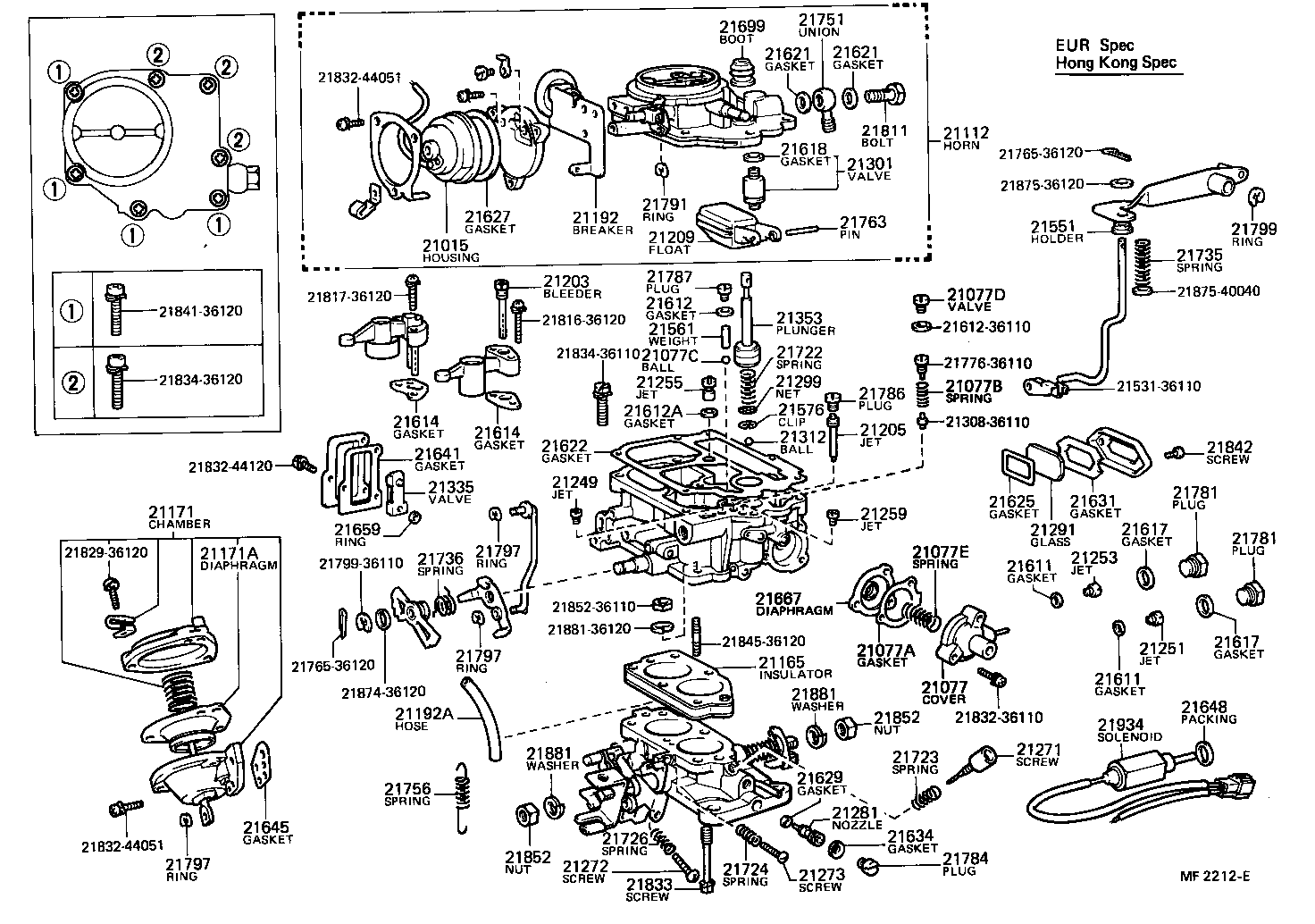Figure MF2212E