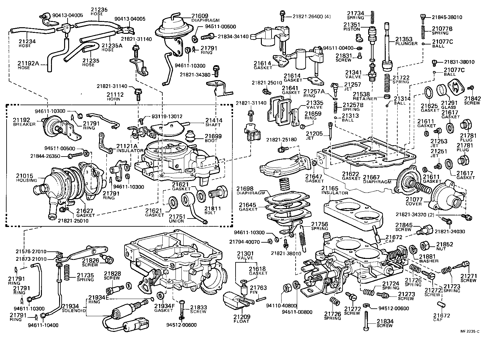 Figure MF2235C