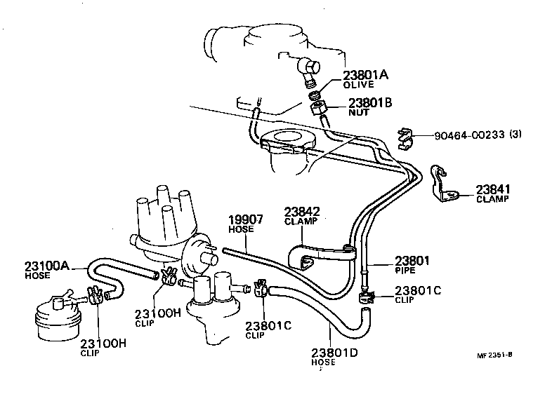 Figure MF2351B