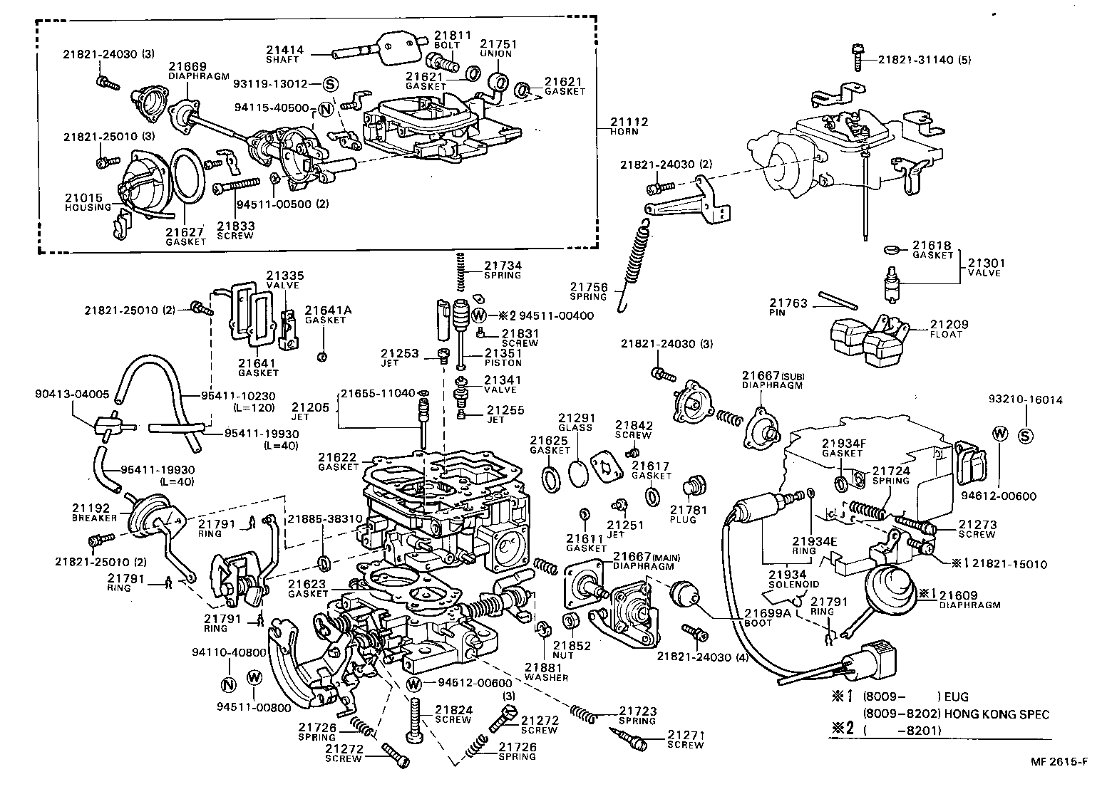 Figure MF2615F