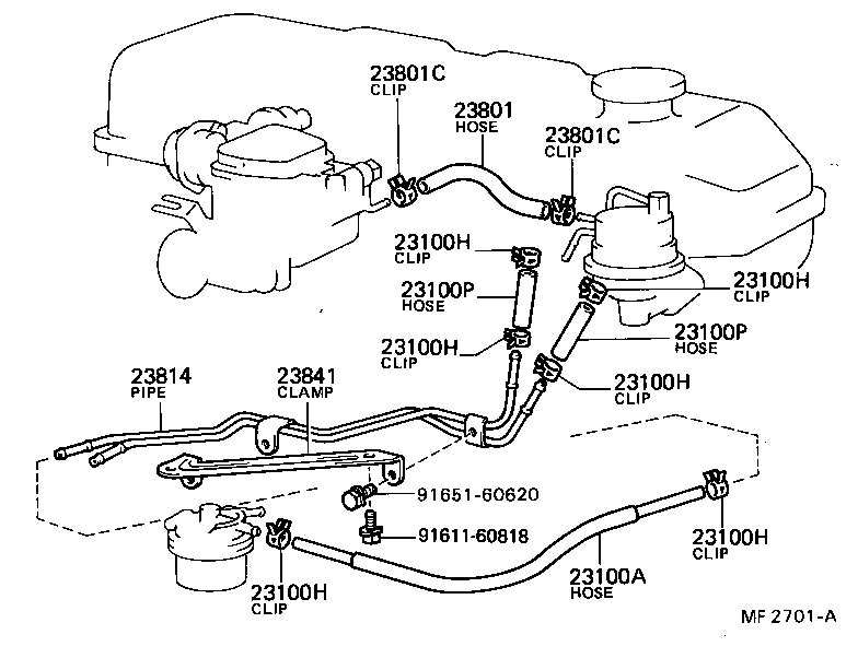 Figure MF2701A