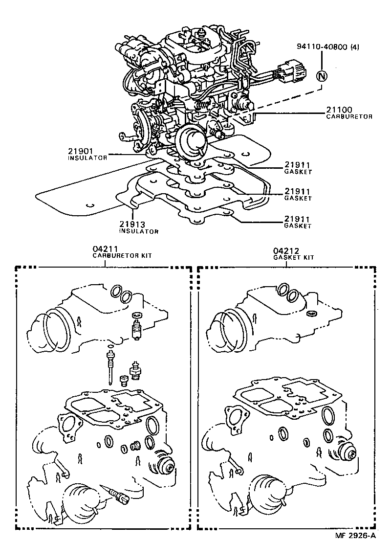 Figure MF2926A