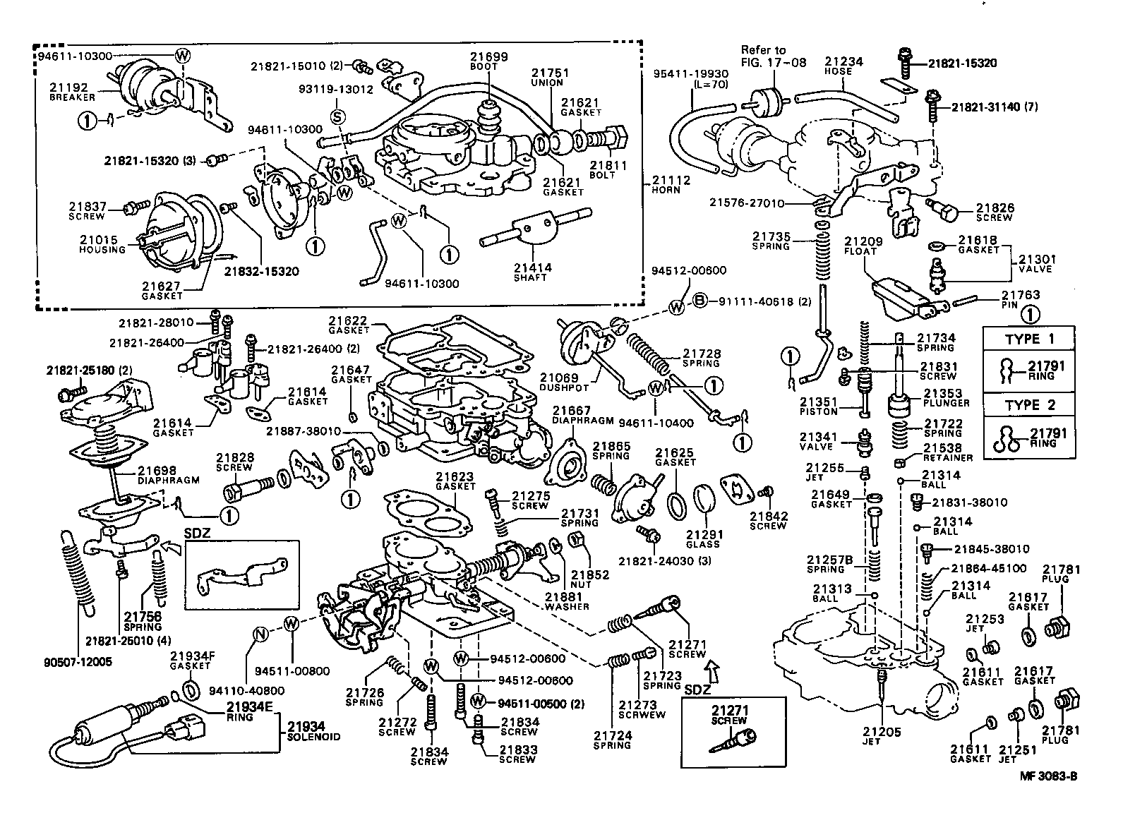 Figure MF3083B