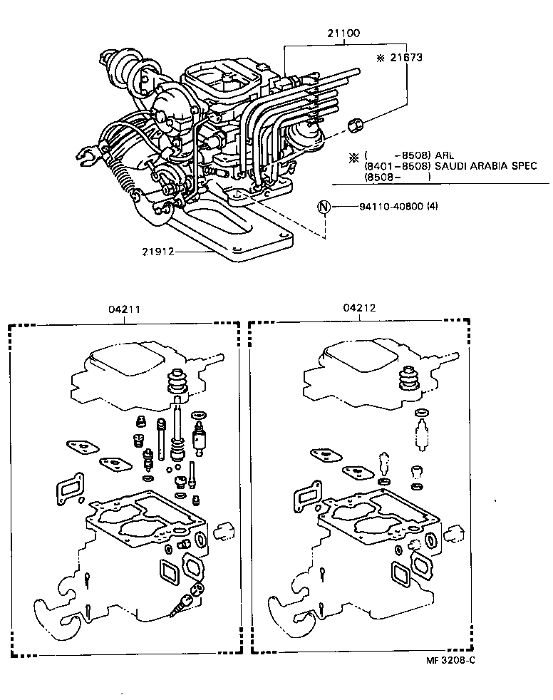 Figure MF3208C