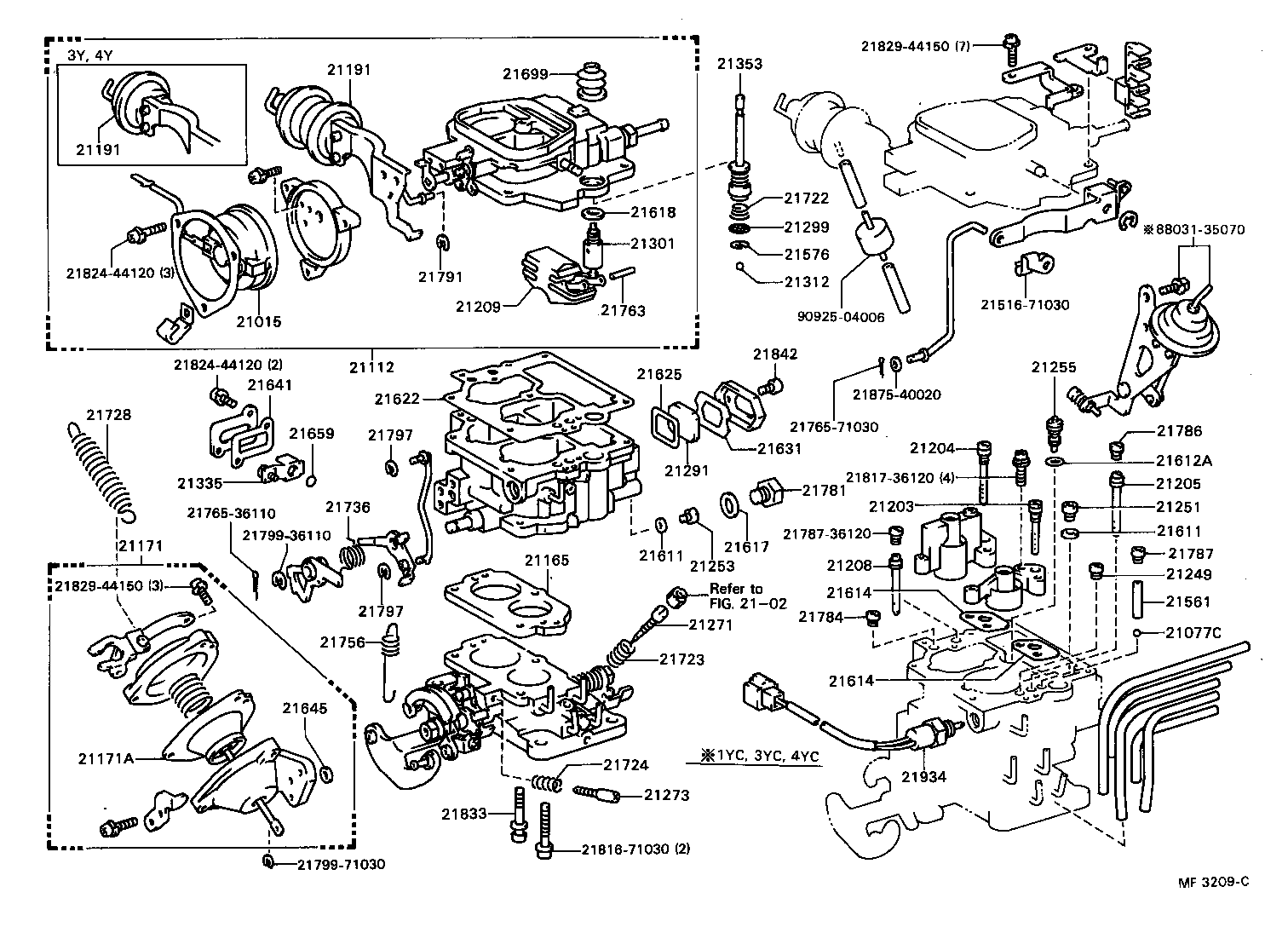 Figure MF3209C