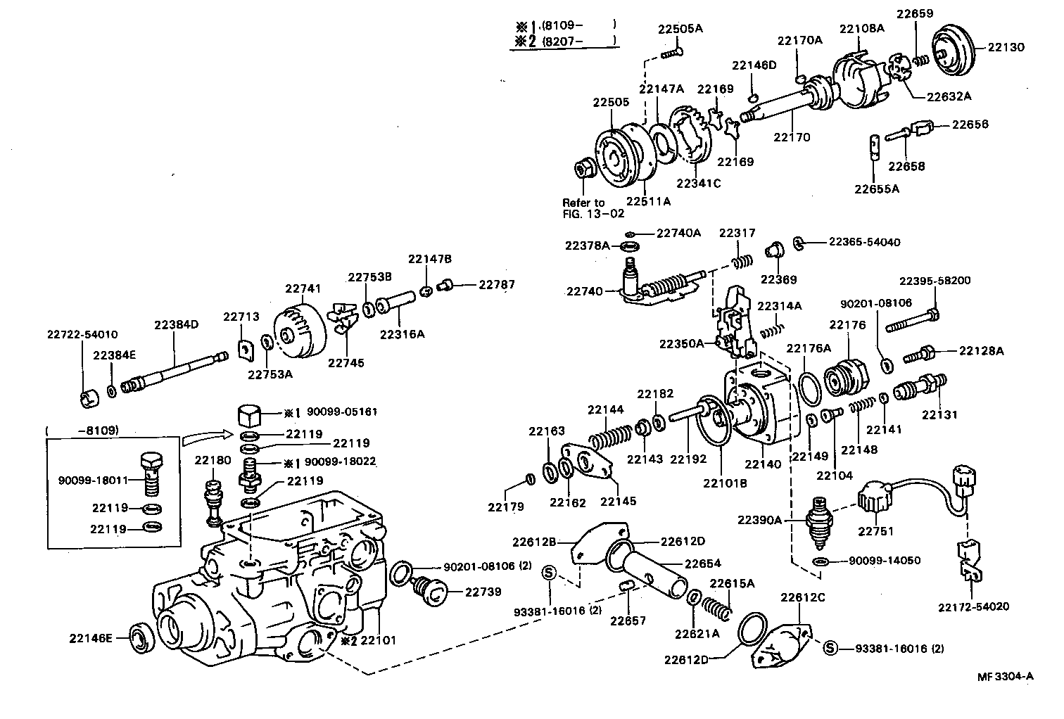 Figure MF3304A