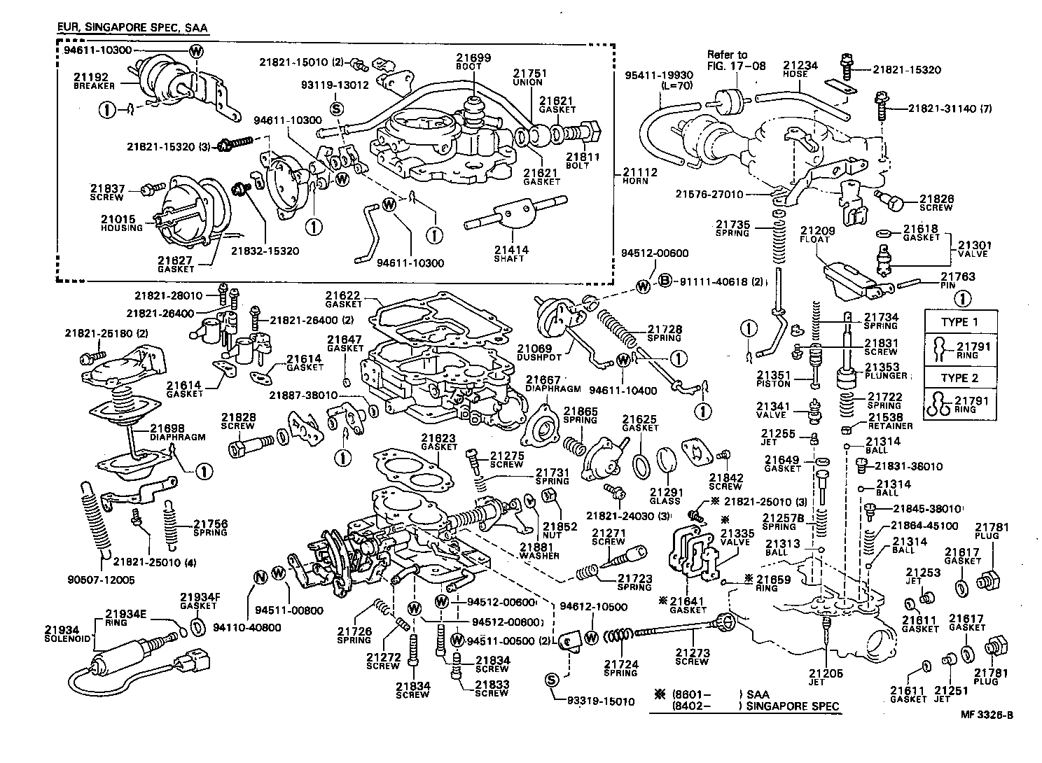 Figure MF3326B