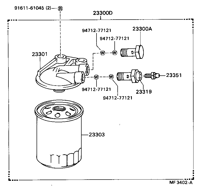 Figure MF3402A