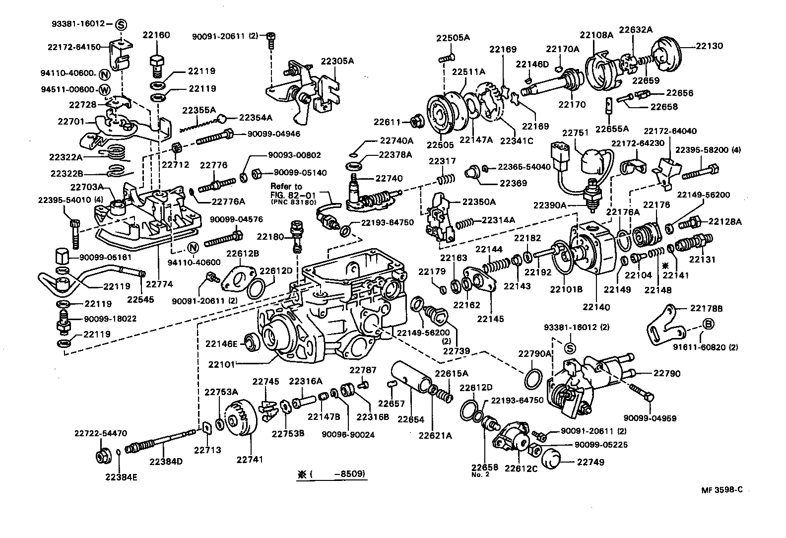 Figure MF3598C
