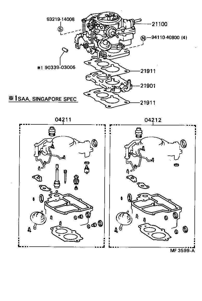 Figure MF3599A