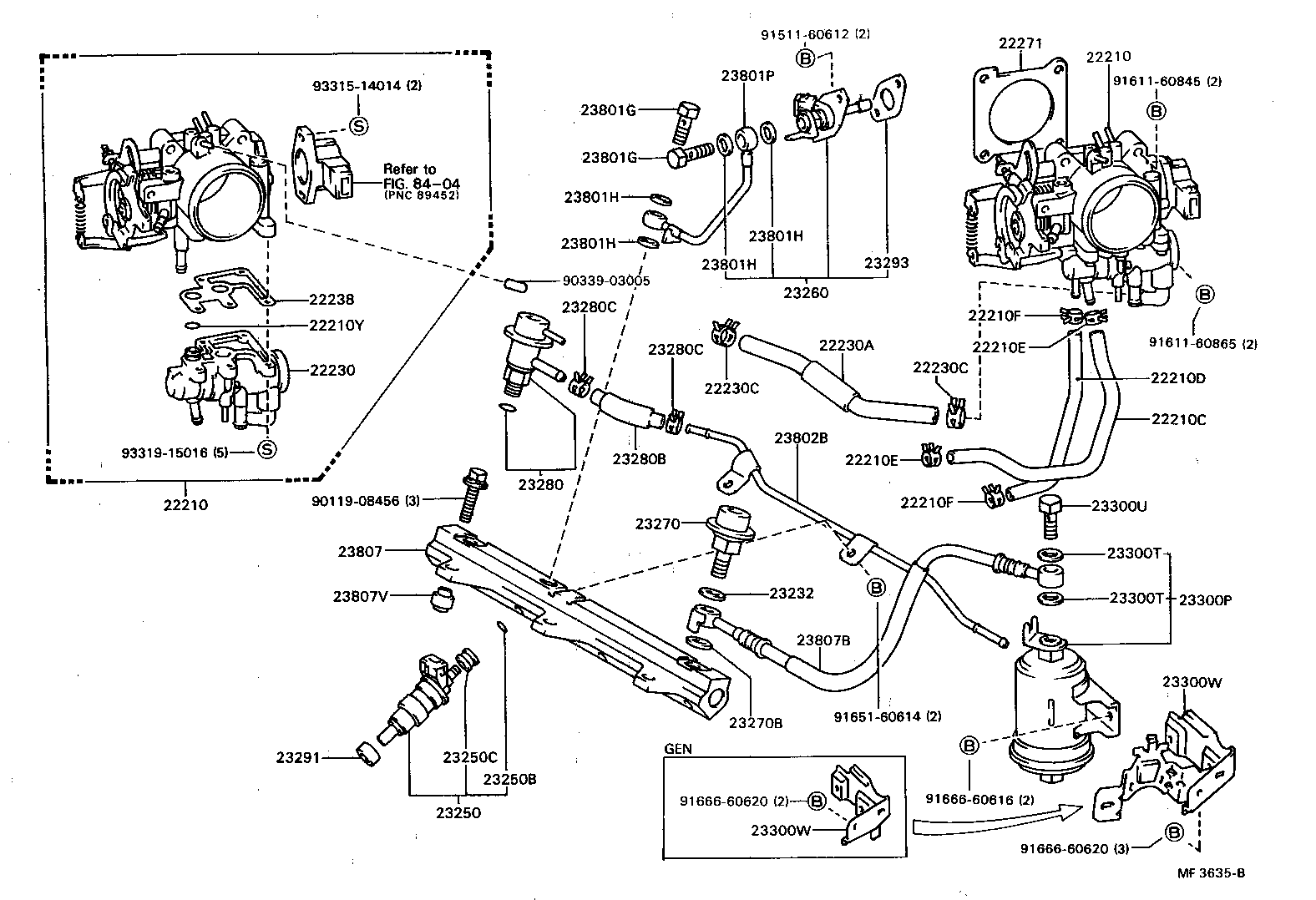 Figure MF3635B