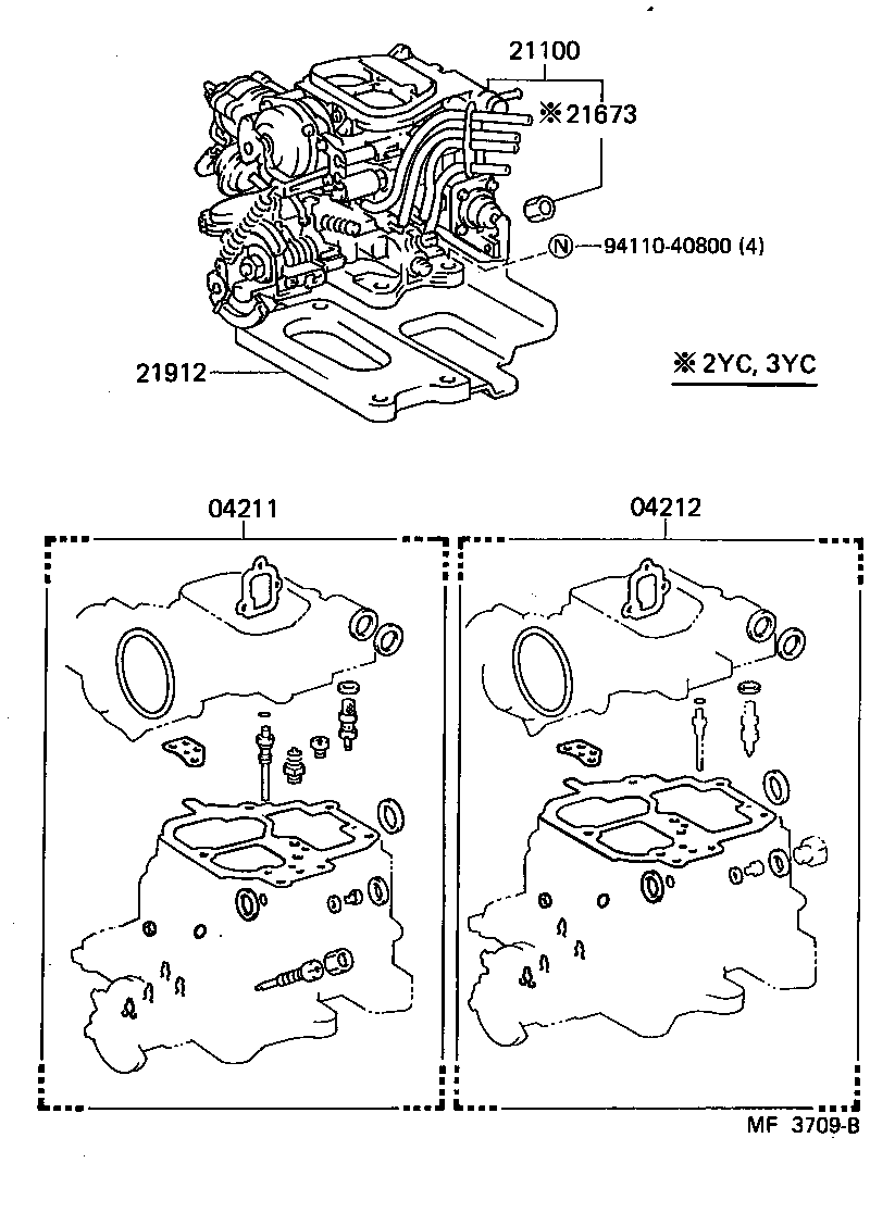 Figure MF3709B