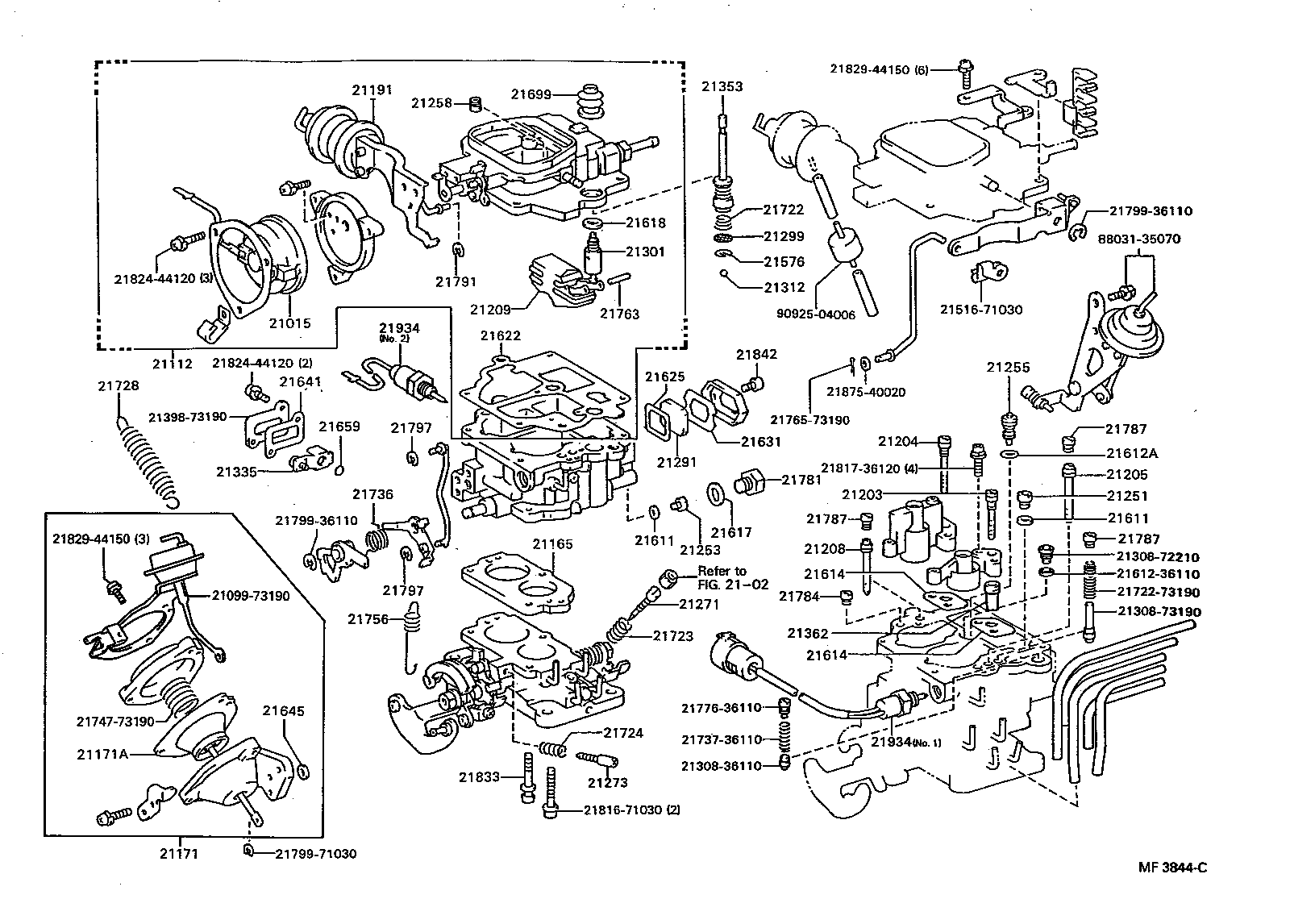 Figure MF3844C