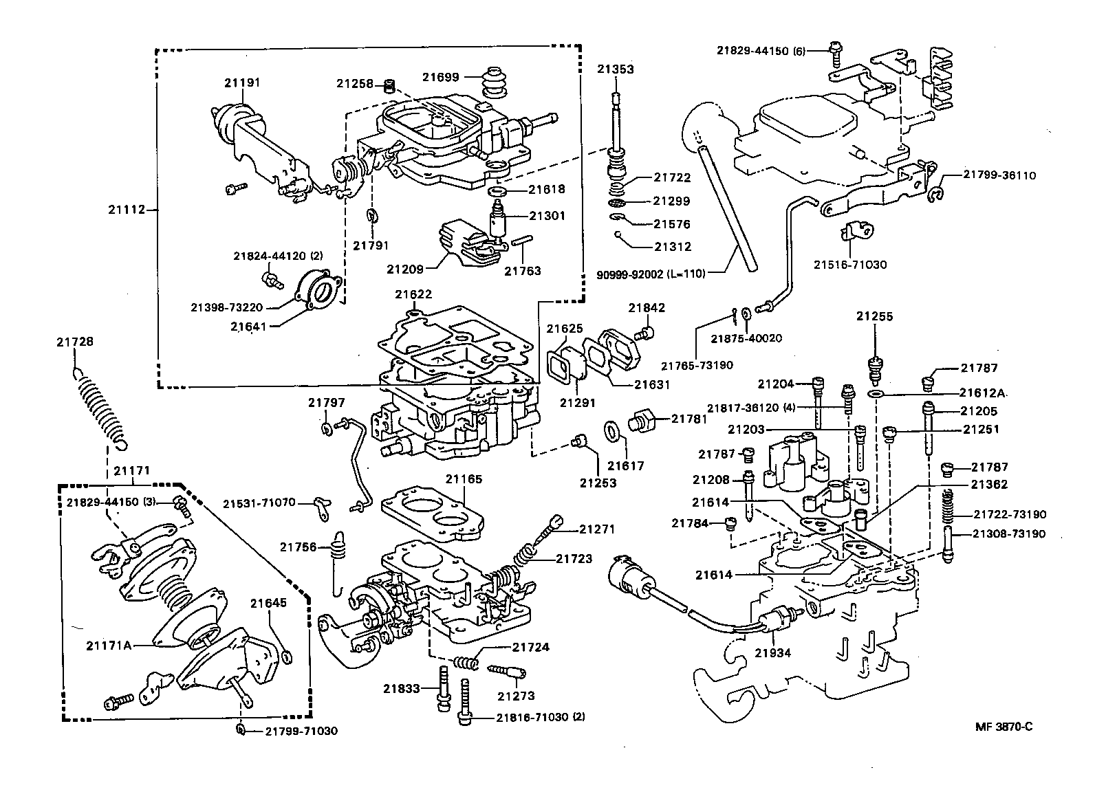 Figure MF3870C