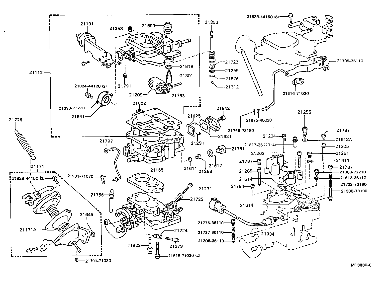Figure MF3880C