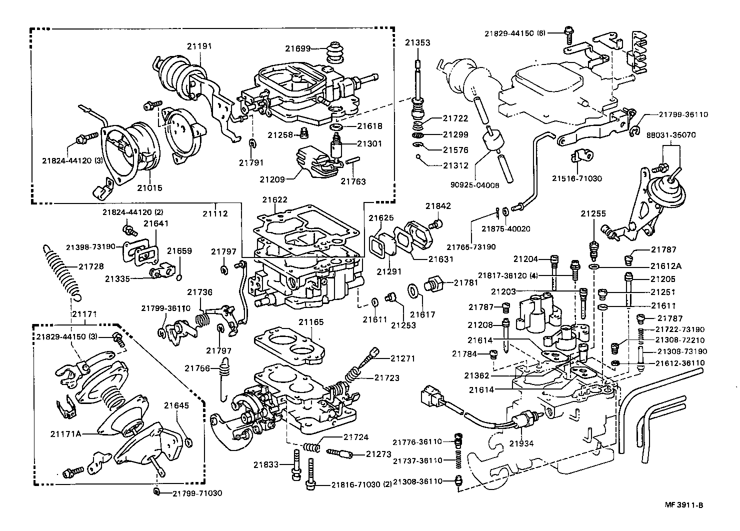 Figure MF3911B