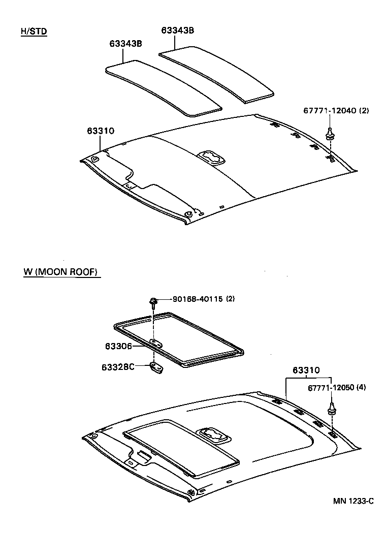 Figure MN1233C