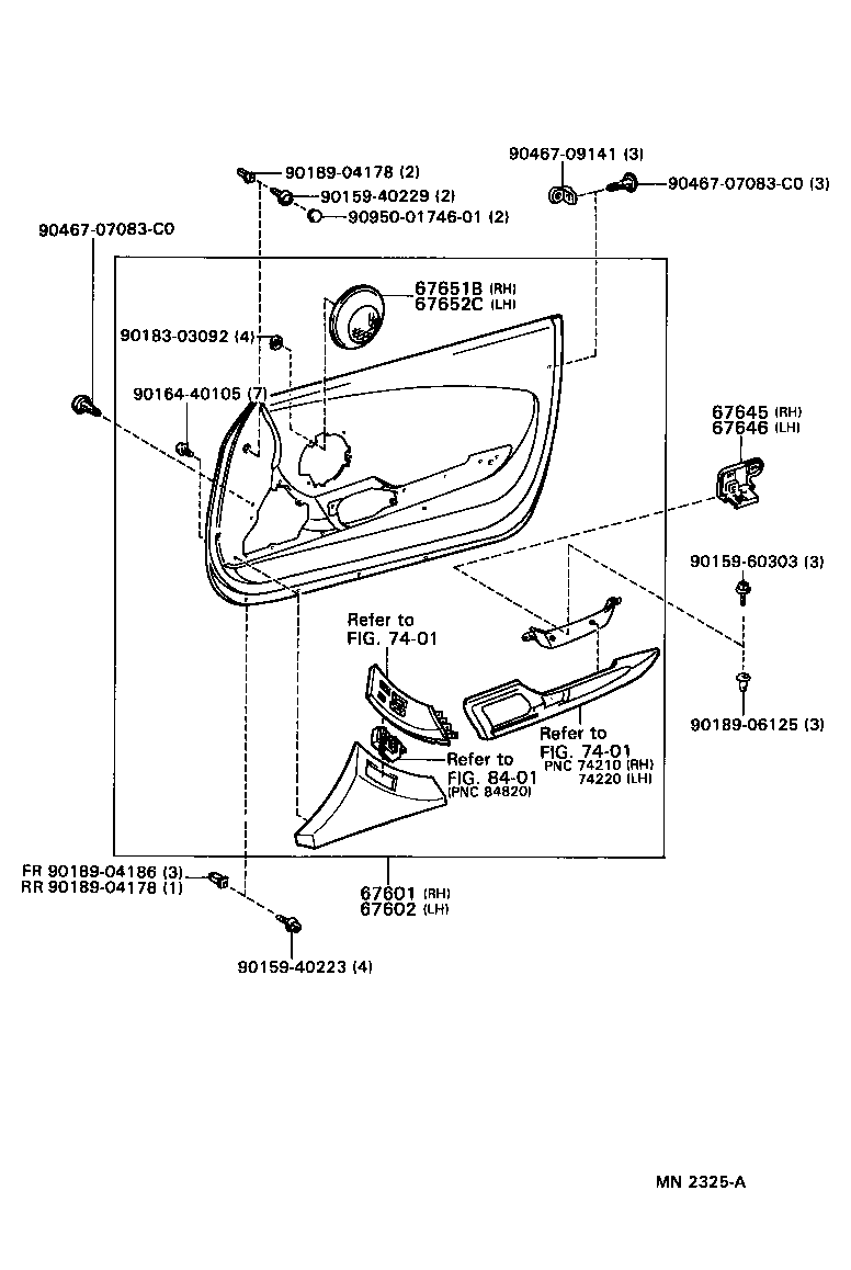 Figure MN2325A