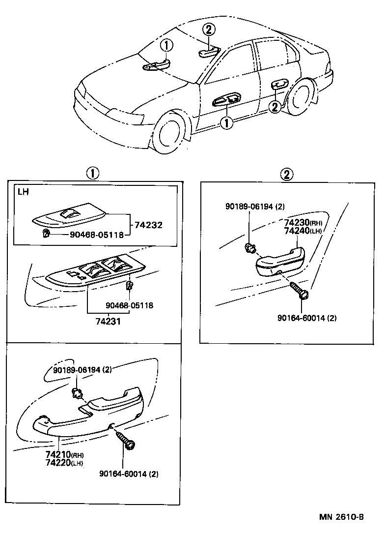 Figure MN2610B