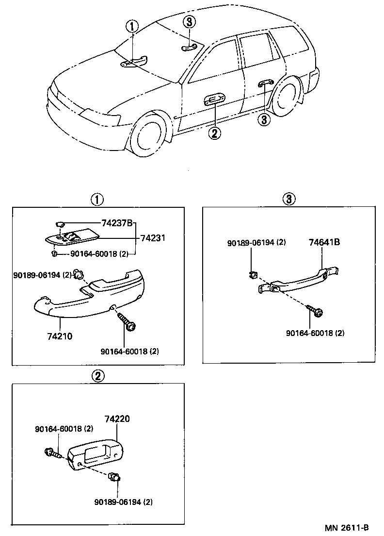 Figure MN2611B
