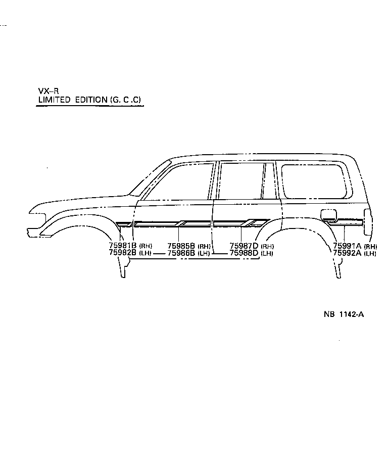 Figure NB1142A