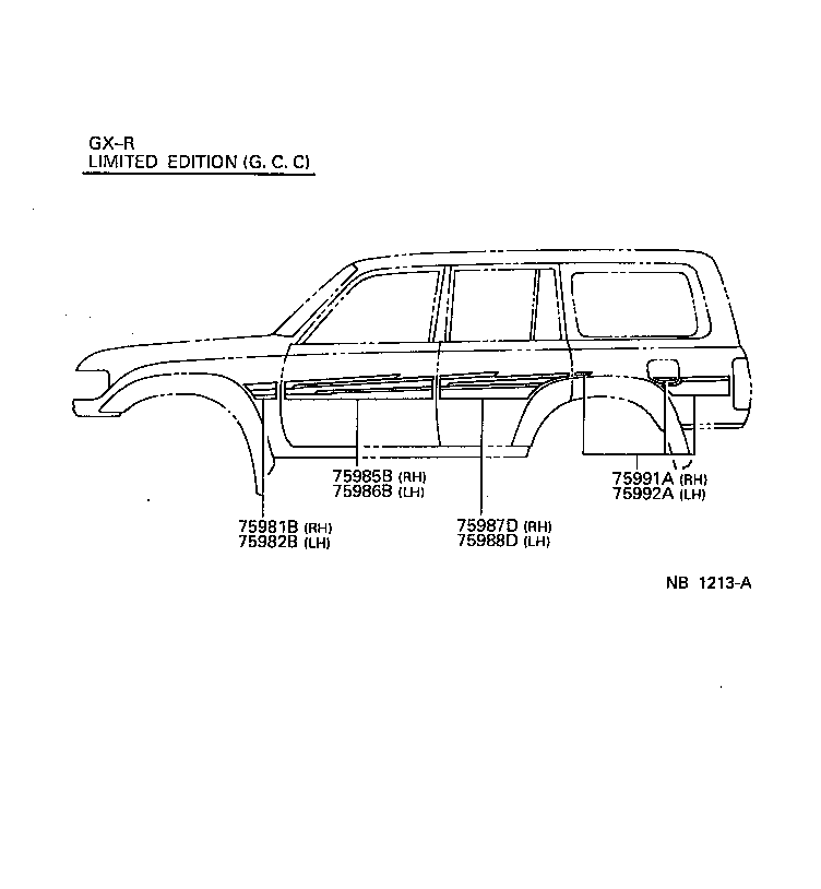 Figure NB1213A