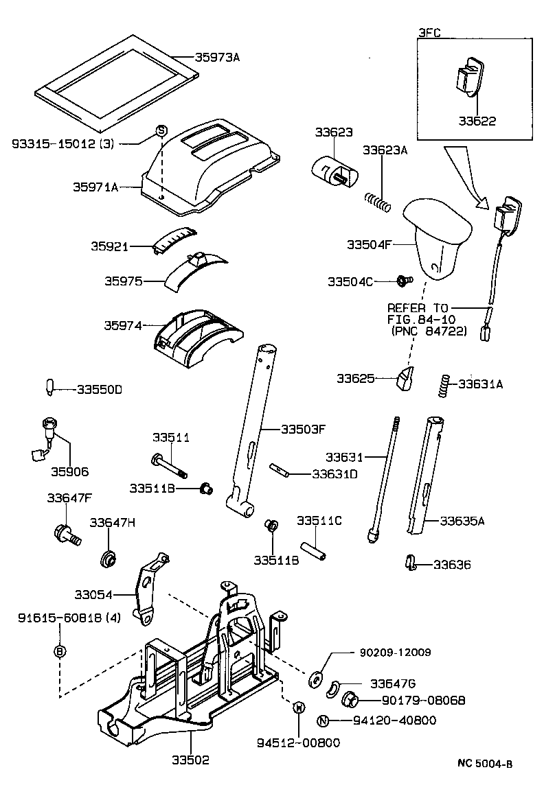 Figure NC5004B