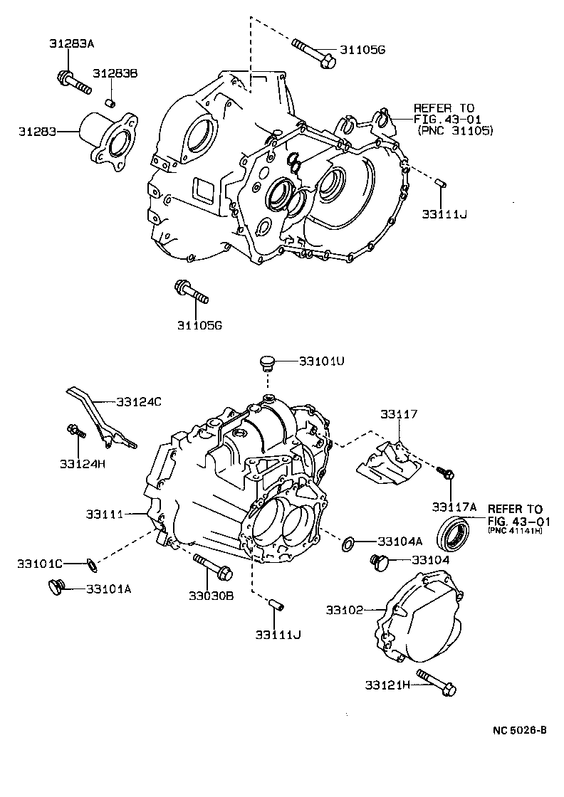 Figure NC5026B