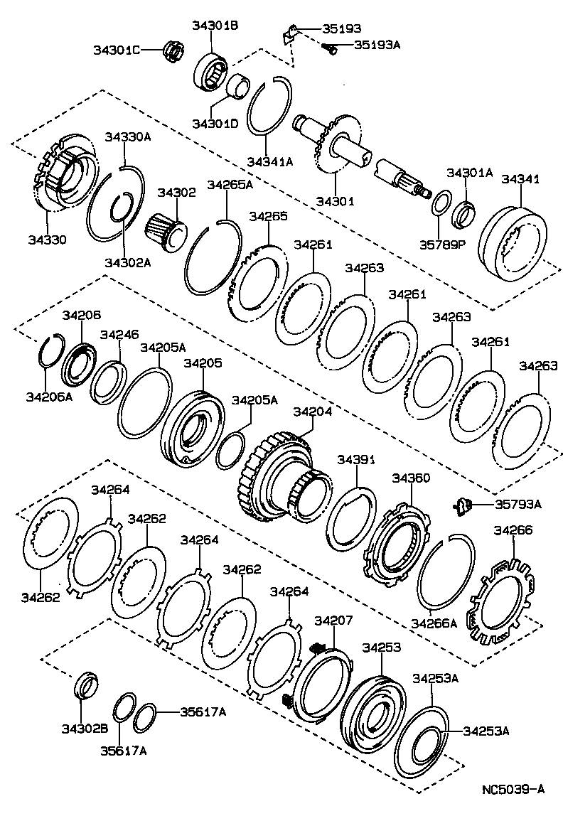 Figure NC5039A
