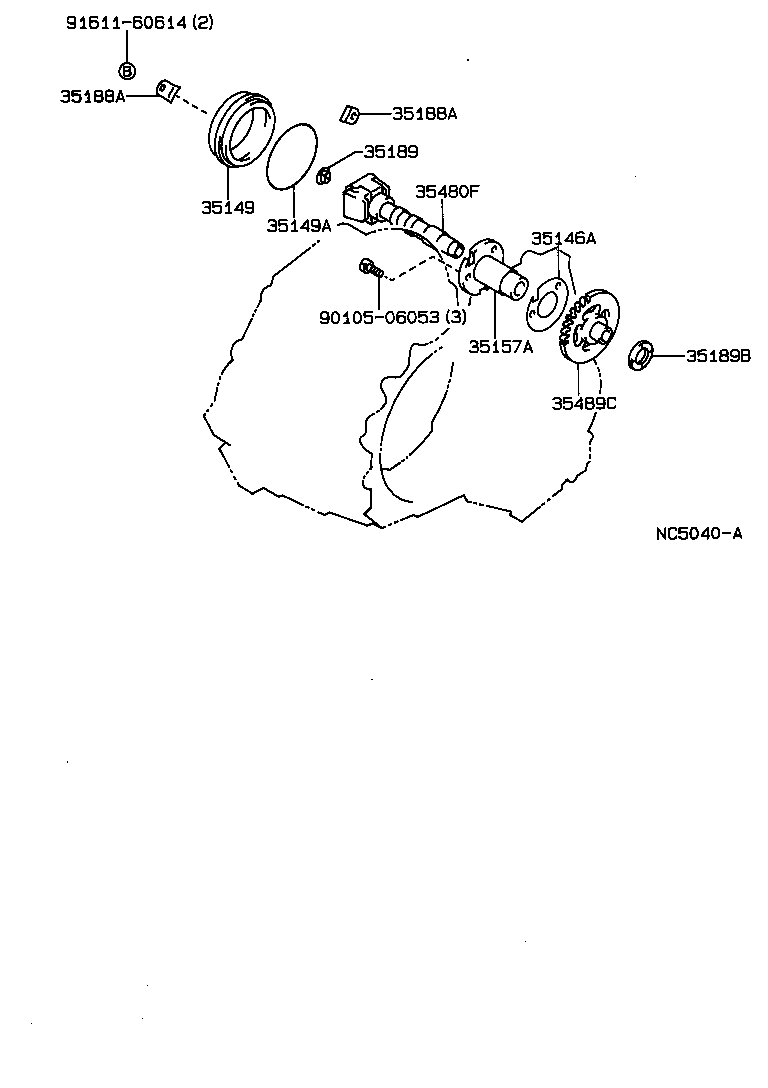 Figure NC5040A