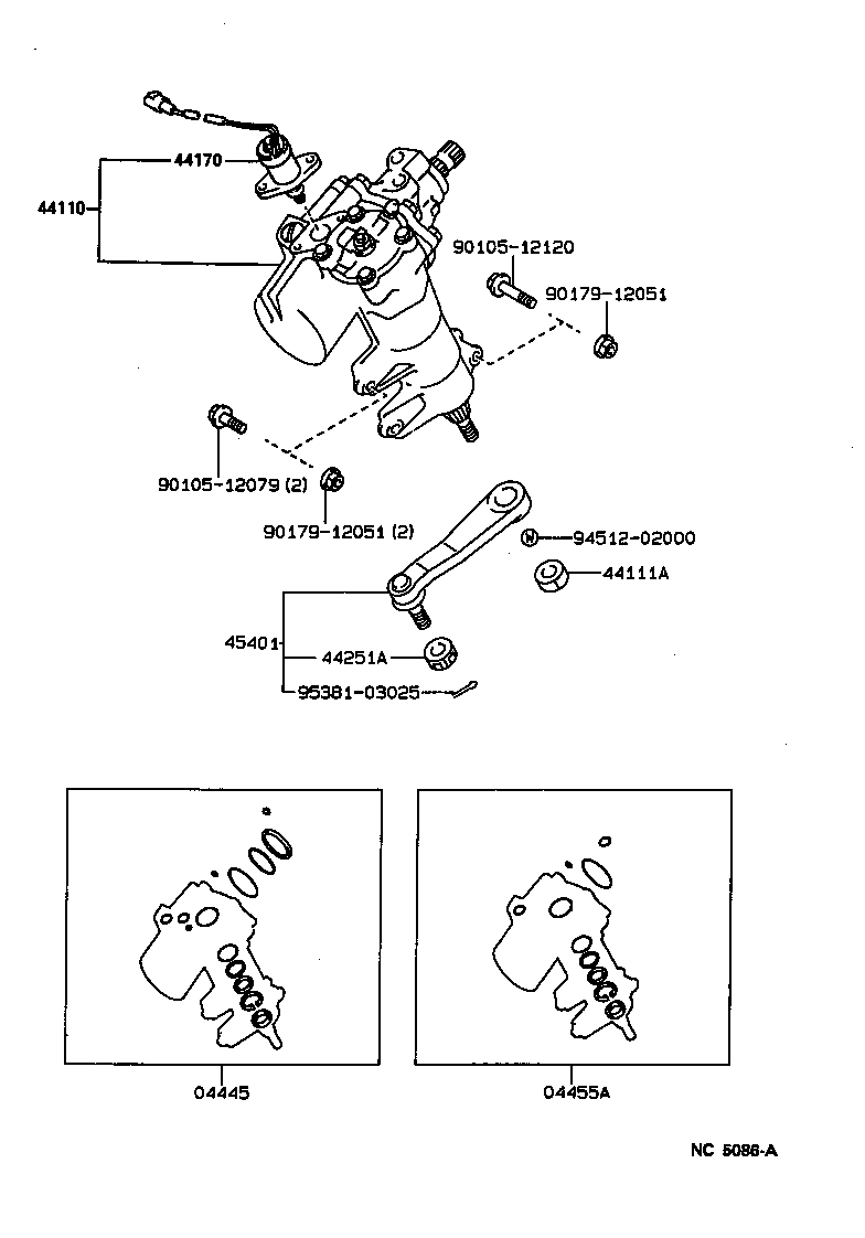 Figure NC5086A