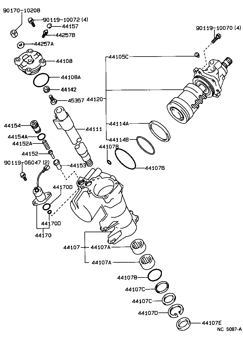 Figure NC5087A