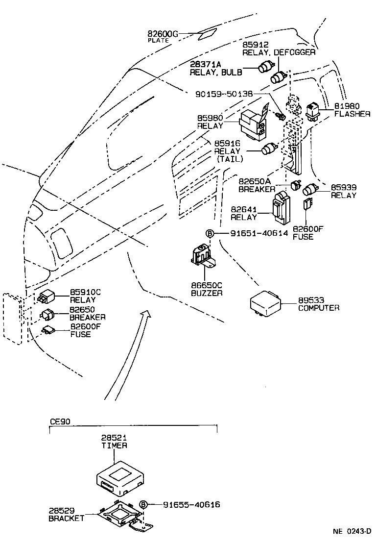 Figure NE0243D