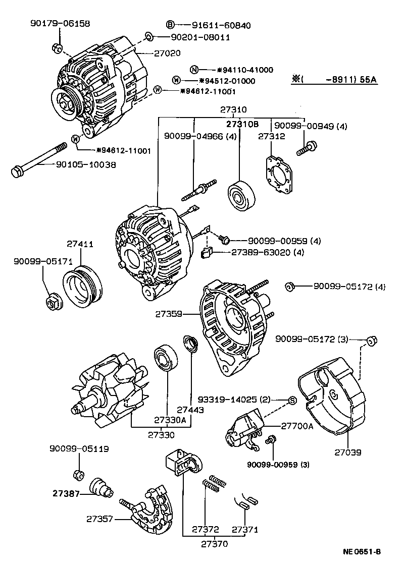 Figure NE0651B