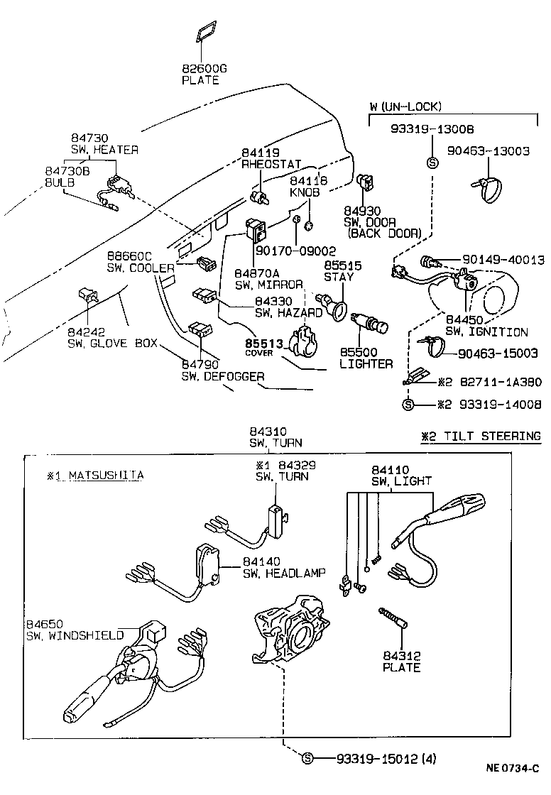 Figure NE0734C
