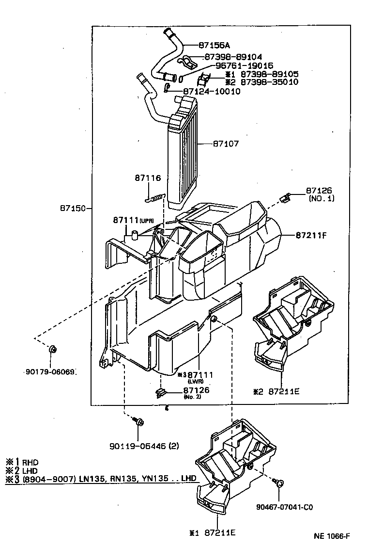 Figure NE1066F