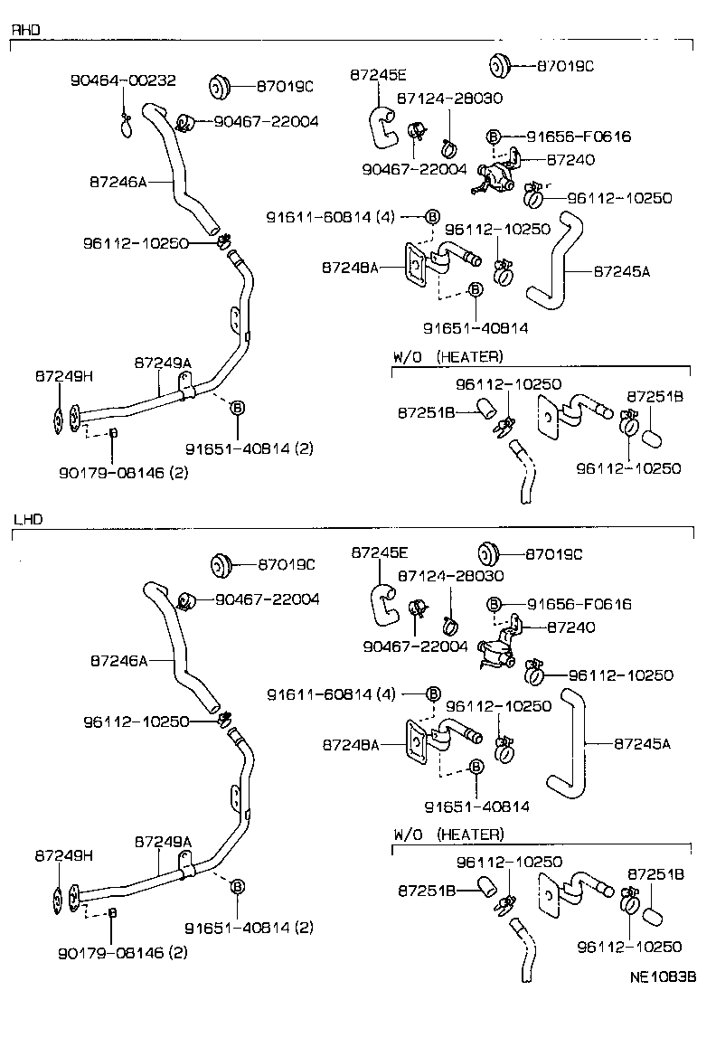 Figure NE1083B