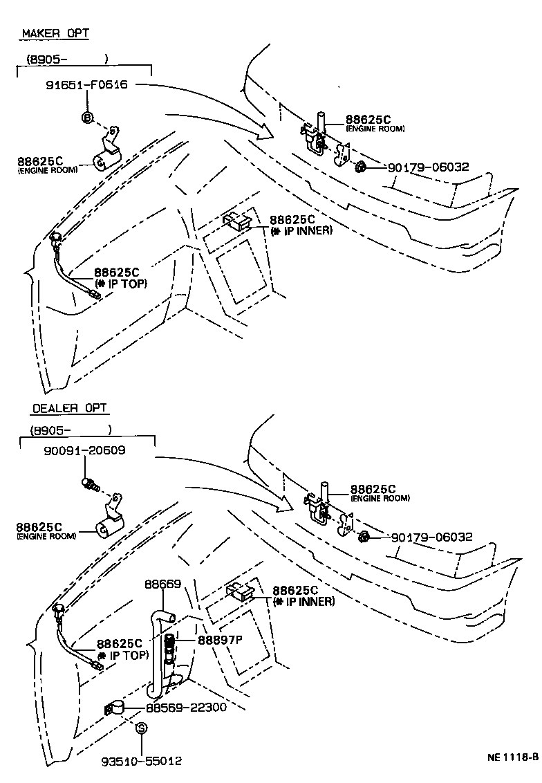 Figure NE1118B