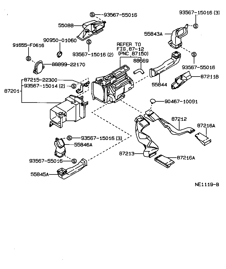Figure NE1119B