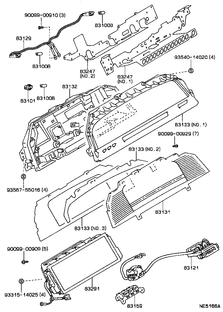Figure NE5186A