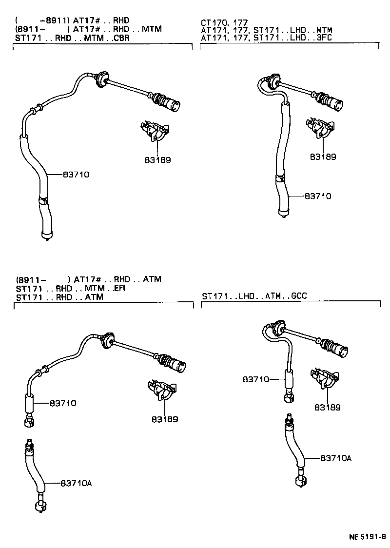 Figure NE5191B