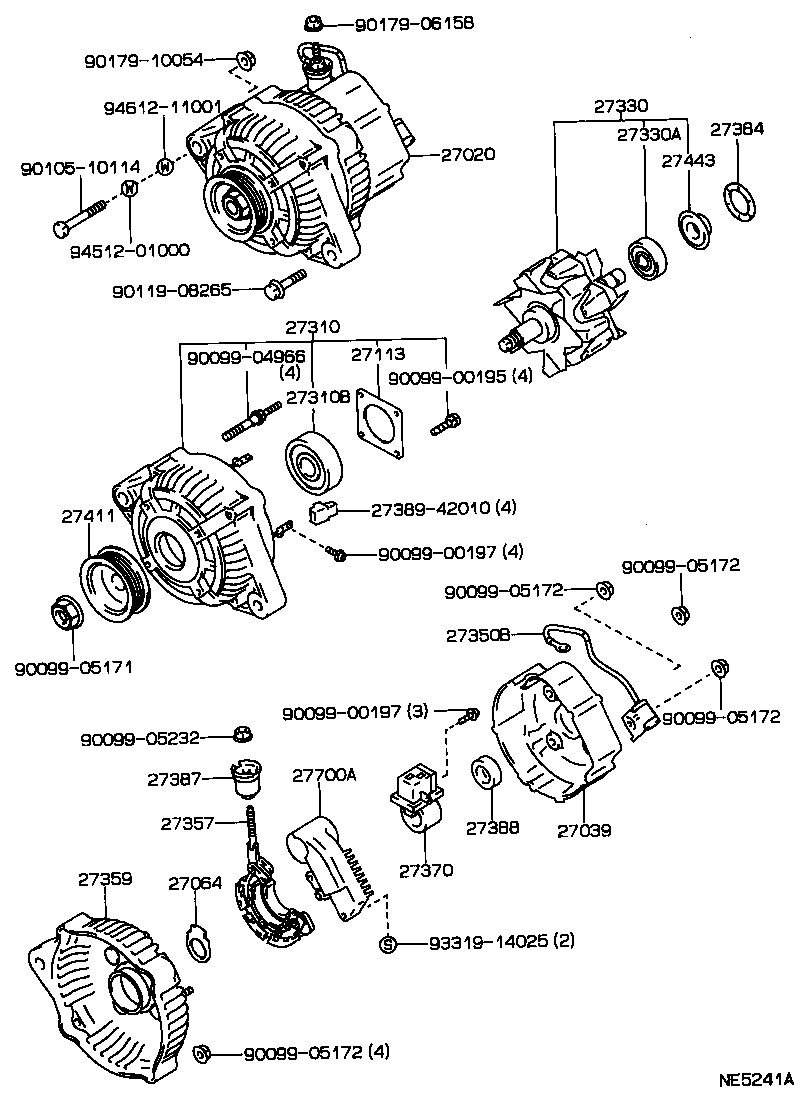 Figure NE5241A