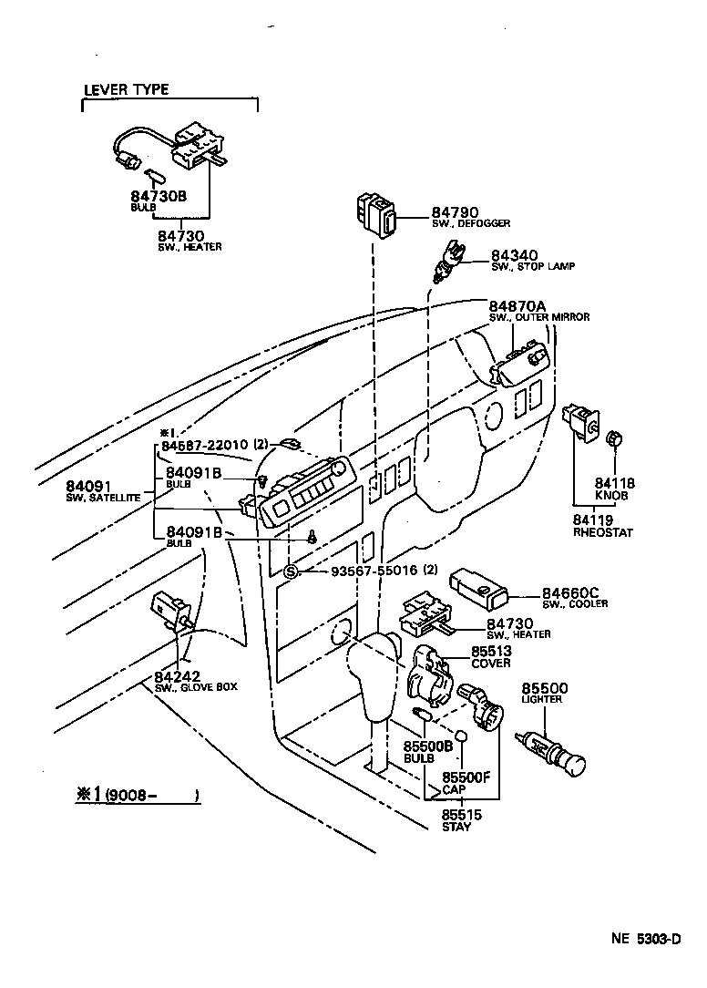 Figure NE5303D